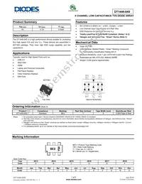 DT1446-04S-7 Datasheet Cover