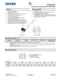 DT2042-04SO-7 Datasheet Cover