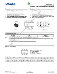 DT2636-04S-7 Datasheet Cover