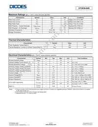 DT2636-04S-7 Datasheet Page 2