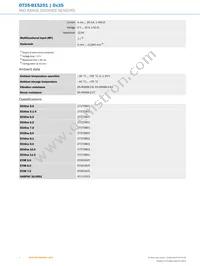 DT35-B15251 Datasheet Page 4
