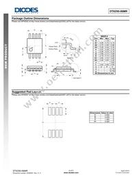 DT6250-06MR-13 Datasheet Page 4