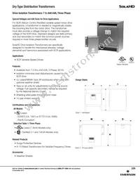 DT661H440S Datasheet Cover