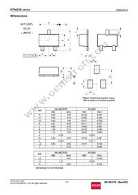 DTA023EEBTL Datasheet Page 7