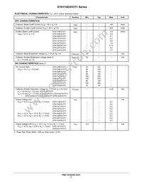 DTA114TXV3T1G Datasheet Page 3
