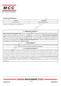 DTA123JCA-TP Datasheet Page 3