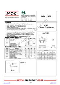 DTA124EE-TP Cover