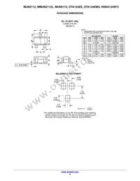 DTA124EET1G Datasheet Page 9