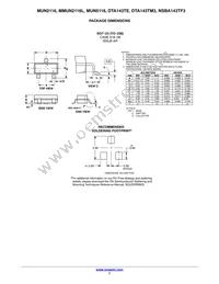 DTA143TET1G Datasheet Page 7