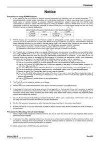 DTA143XMFHAT2L Datasheet Page 6