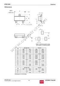 DTB113ECT116 Datasheet Page 5
