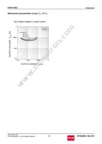 DTB114ECT116 Datasheet Page 4