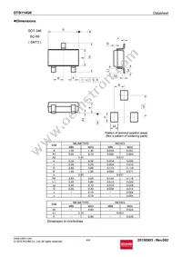 DTB114GKT146 Datasheet Page 4