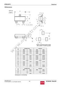 DTB123TCT116 Datasheet Page 4