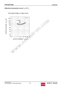 DTB143ECHZGT116 Datasheet Page 4
