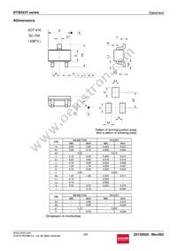 DTB523YMT2L Datasheet Page 6