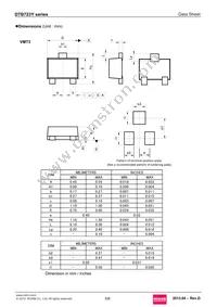 DTB723YMT2L Datasheet Page 5