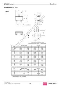 DTB723YMT2L Datasheet Page 6