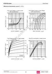 DTB743ZMT2L Datasheet Page 3