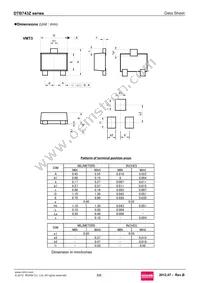 DTB743ZMT2L Datasheet Page 5