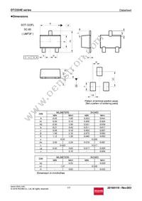 DTC024EMT2L Datasheet Page 7