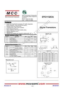 DTC113ZCA-TP Cover