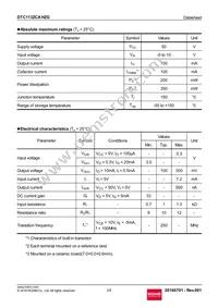 DTC113ZCAHZGT116 Datasheet Page 2