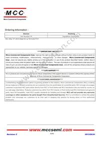 DTC113ZUA-TP Datasheet Page 2