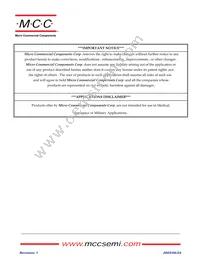 DTC114YKA-TP Datasheet Page 2