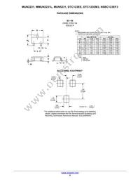 DTC123EET1G Datasheet Page 6