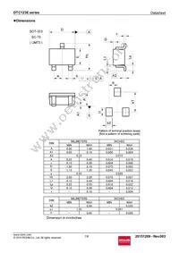 DTC123EUAT106 Datasheet Page 7