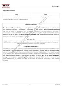 DTC123JCA-TP Datasheet Page 4