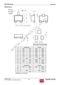 DTC124XMT2L Datasheet Page 5