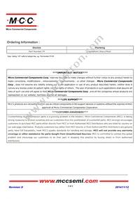 DTC144EUA-TP Datasheet Page 3