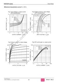 DTD723YETL Datasheet Page 3