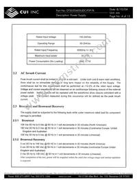 DTS050400UDC-P5P-TK Datasheet Page 4