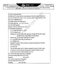 DTS090220UDC-P5P Datasheet Page 3