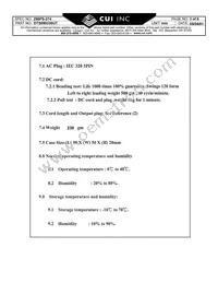 DTS090330UTC-P5P Datasheet Page 3