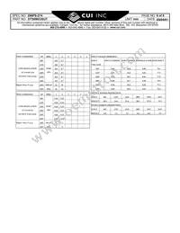 DTS090330UTC-P5P Datasheet Page 6