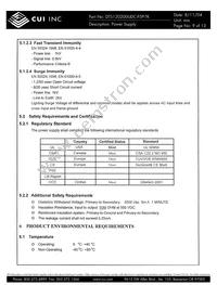 DTS120200UDC-P5P-TK Datasheet Page 9