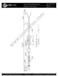 DTS120420UTC-P5P-SZ Datasheet Page 5