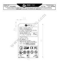 DTS120500UC-P5-ET Datasheet Page 5