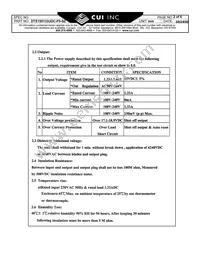 DTS150133UDC-P5P Datasheet Page 2