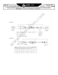 DTS150133UDC-P5P Datasheet Page 6