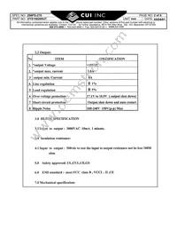 DTS150200UTC-P5P Datasheet Page 2