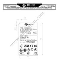 DTS150400UC-P5-ET Datasheet Page 6