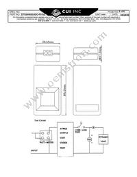 DTS240083UDC-P5P Datasheet Page 5