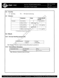 DTS240100UDC-P5P-TK Datasheet Page 10