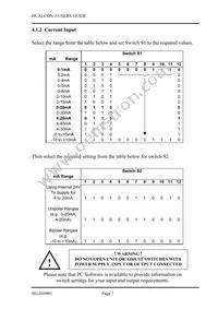 DUALCON-3 Datasheet Page 7