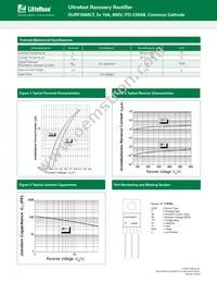 DURF3060CT Datasheet Page 2